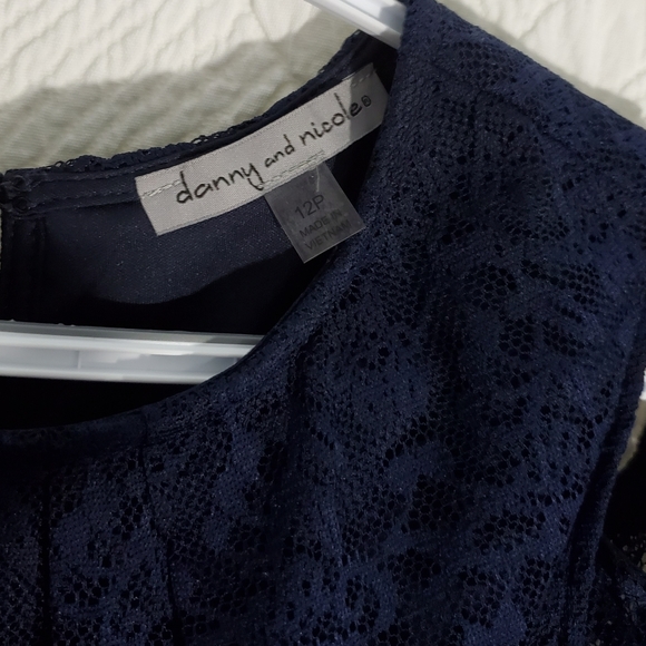 🔥Danny&Nicole Cold Shoulder Dress - Picture 6 of 8